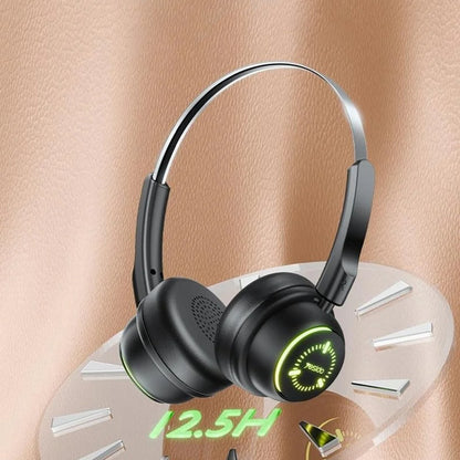 Handsfree Bluetooth Yesido EP15 Kids, A2DP, Schwarz