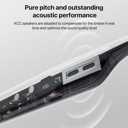 Handsfree Bluetooth Yesido IO35, Type Unisex Zonnebril, A2DP, Zwart