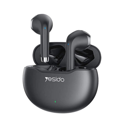 Handsfree Bluetooth Yesido TWS21, TWS, Zwart