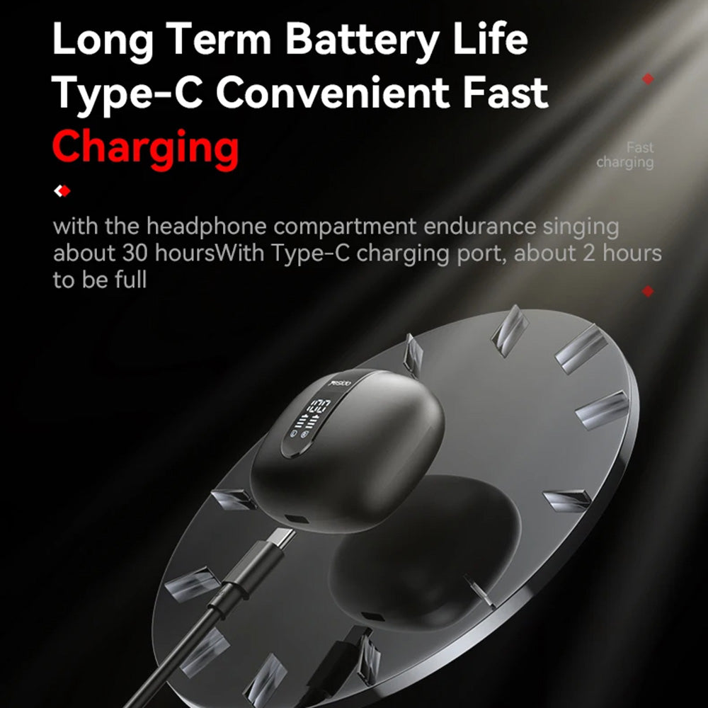 Handsfree Bluetooth Yesido TWS22, TWS, Zwart