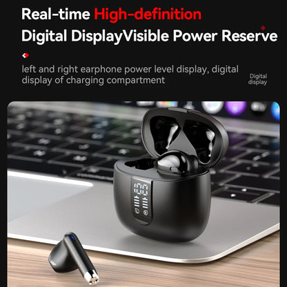 Handsfree Bluetooth Yesido TWS22, TWS, Zwart