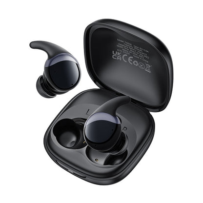 Handsfree Bluetooth Yesido TWS30, TWS, ANC, Black