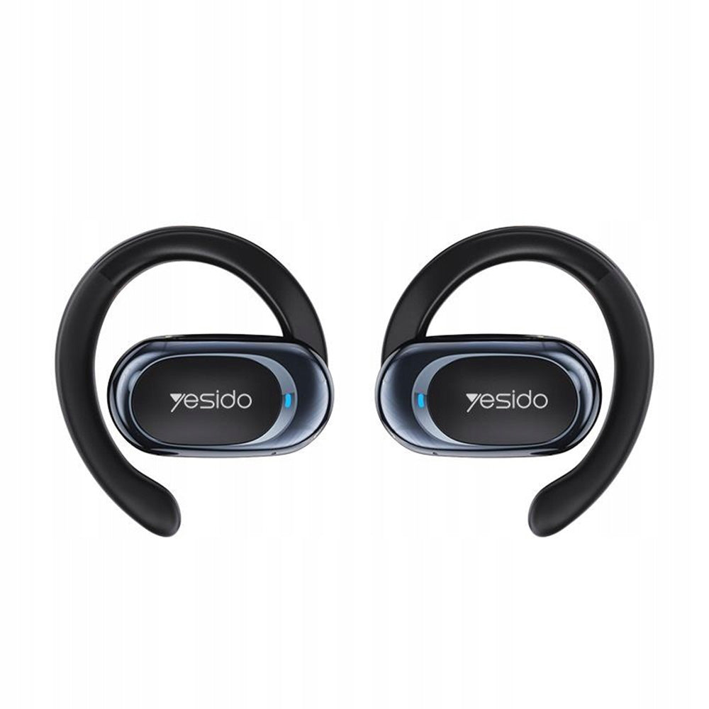 Handsfree Bluetooth Yesido YSP13, TWS, Zwart
