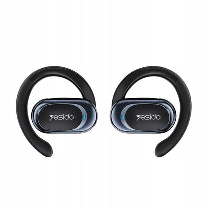 Handsfree Bluetooth Yesido YSP13, TWS, Zwart