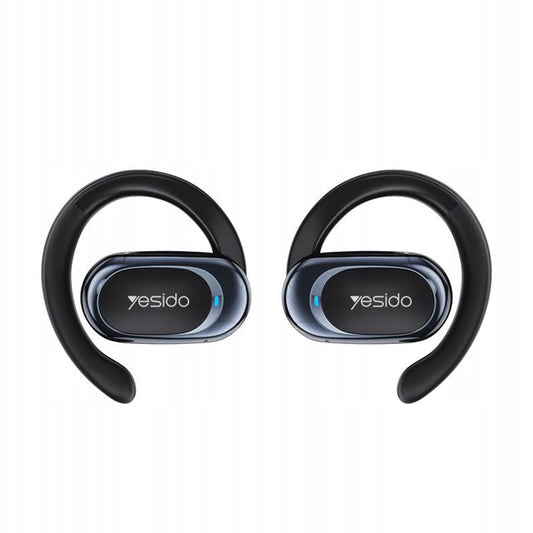 Handsfree Bluetooth Yesido YSP13, TWS, Zwart