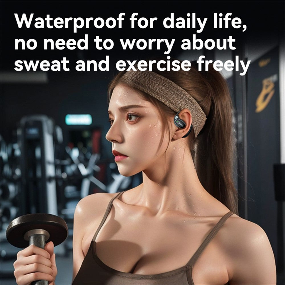 Handsfree Bluetooth Yesido YSP19 BL, TWS, Zwart