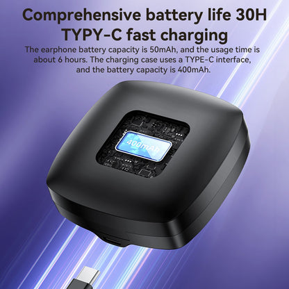 Handsfree Bluetooth Yesido YSP19 BL, TWS, Zwart