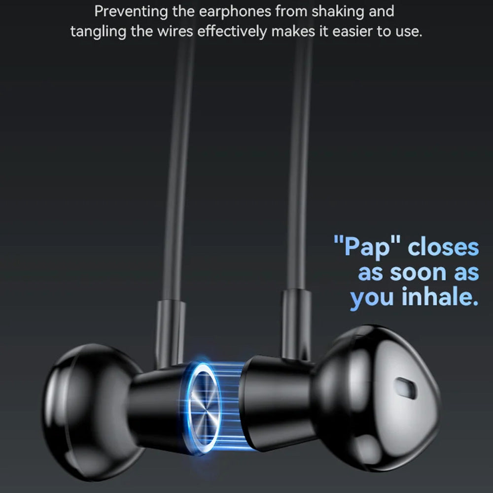 Handsfree Bluetooth Yesido YSP20, A2DP, Zwart