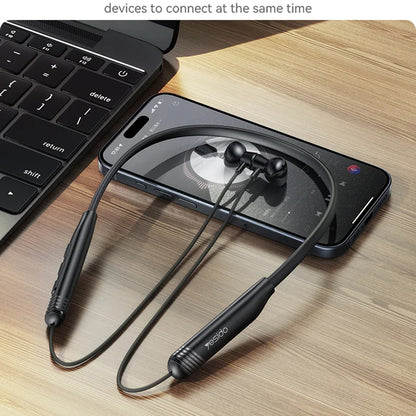 Handsfree Bluetooth Yesido YSP20, A2DP, Zwart