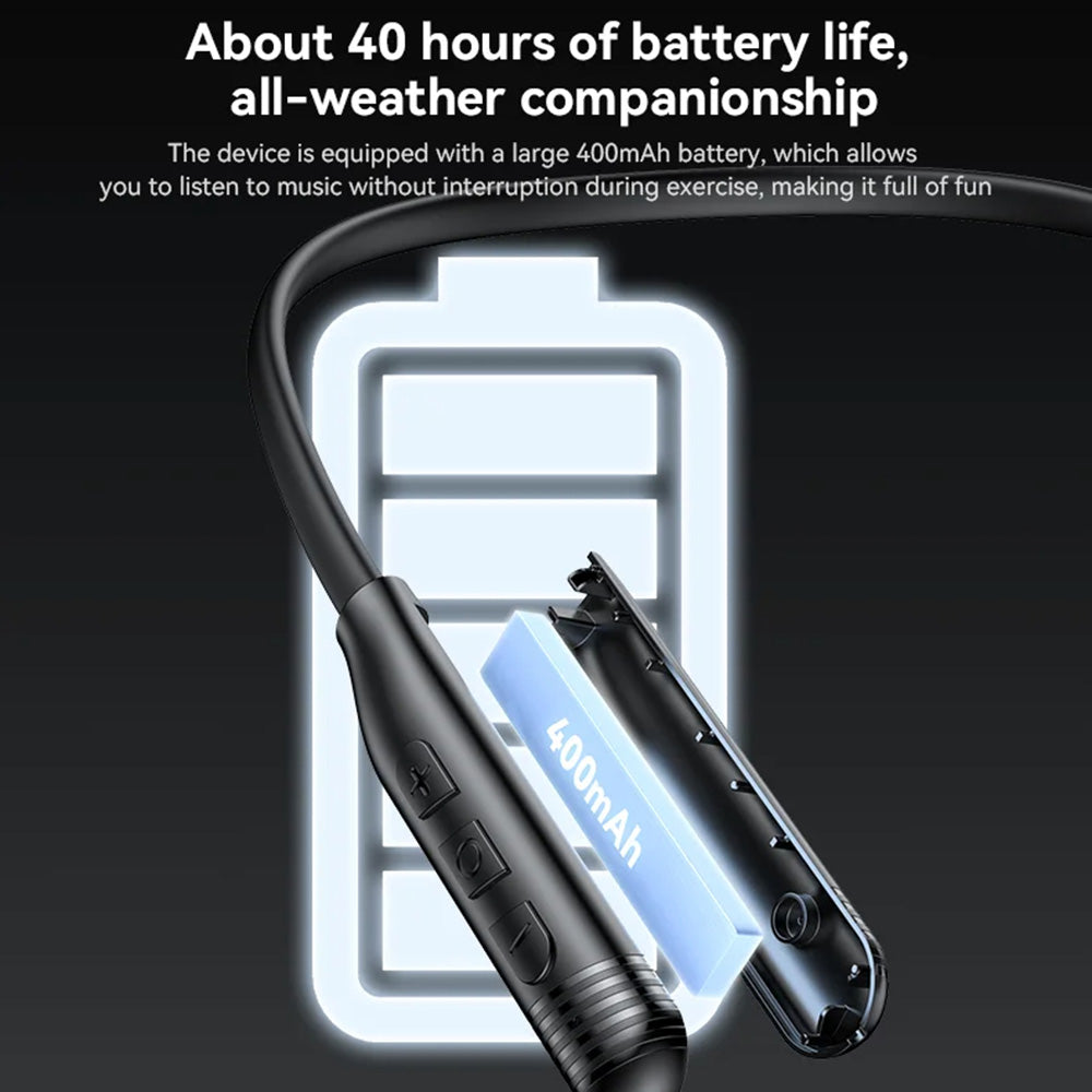 Kit mains libres Bluetooth Yesido YSP20, A2DP, Noir