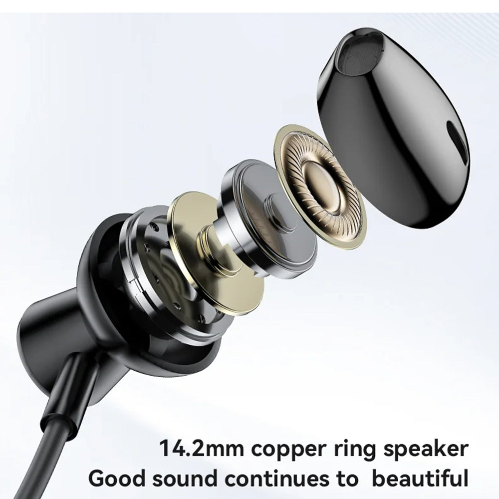 Kit mains libres Bluetooth Yesido YSP20, A2DP, Noir