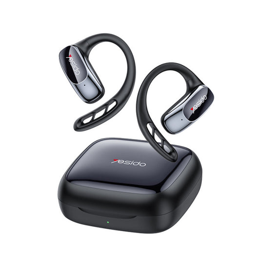 Handsfree Bluetooth Yesido YSP24, TWS, Zwart