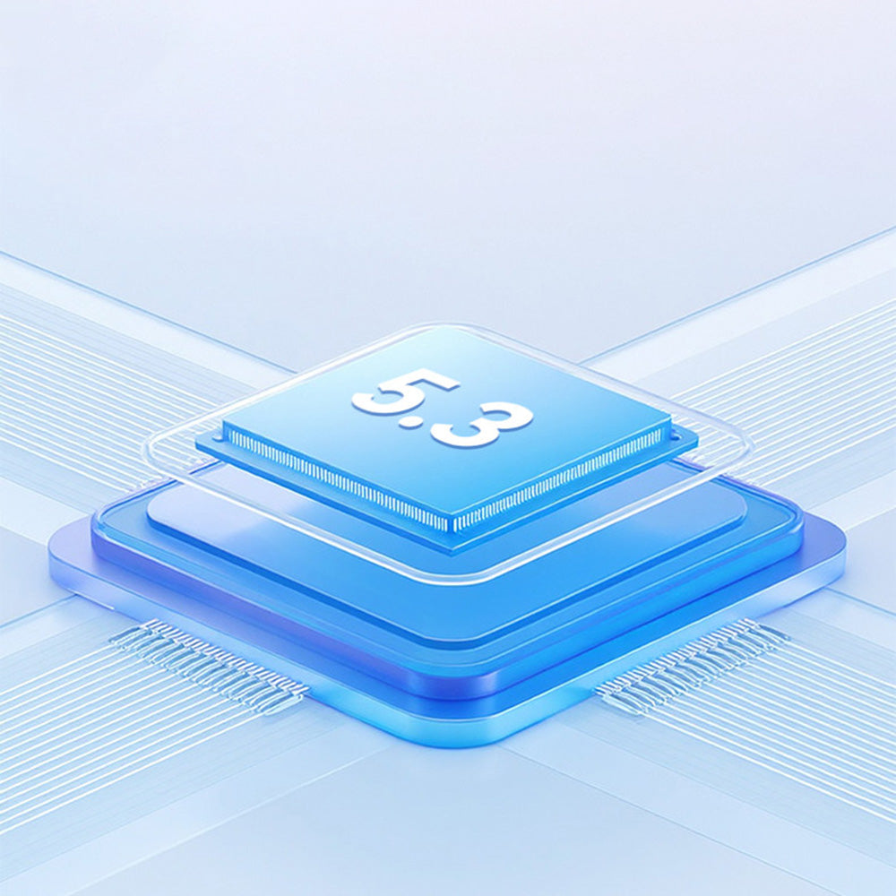 Handsfree Bluetooth Yesido YSP24, TWS, Zwart