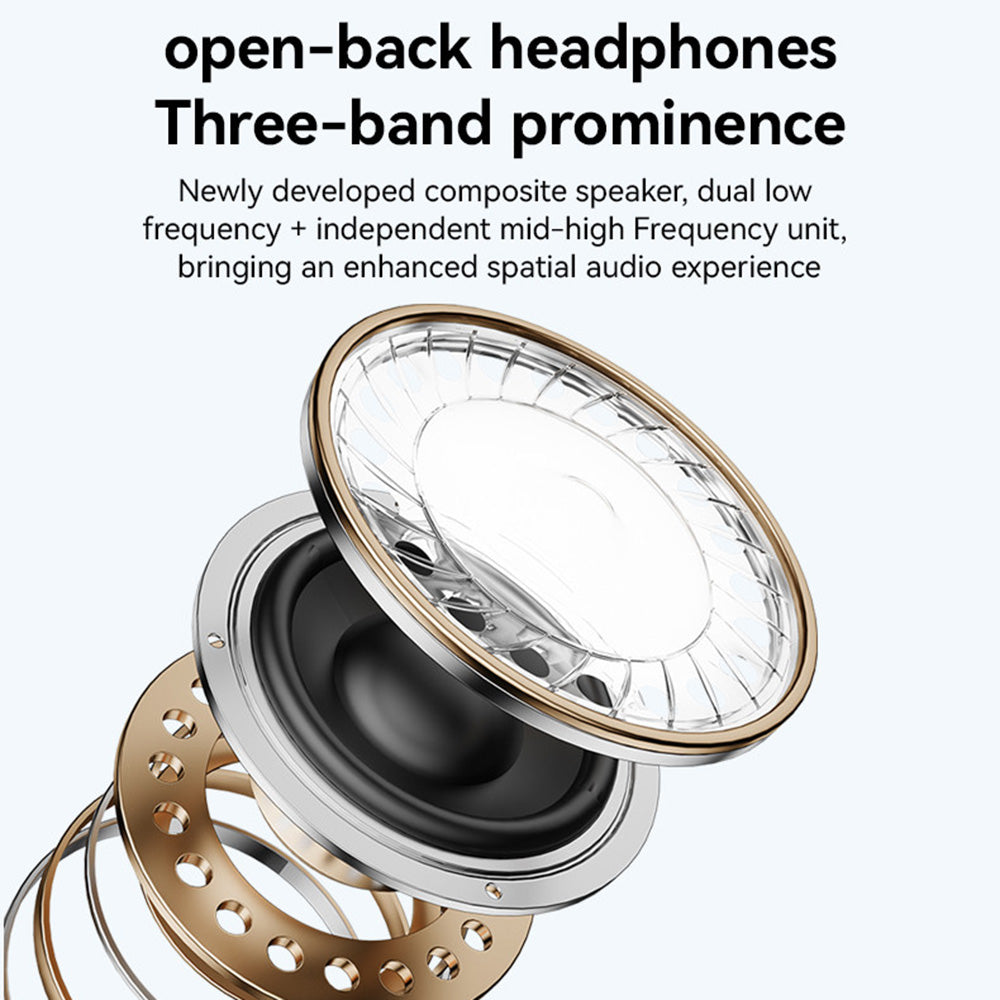 Handsfree Bluetooth Yesido YSP24, TWS, Zwart