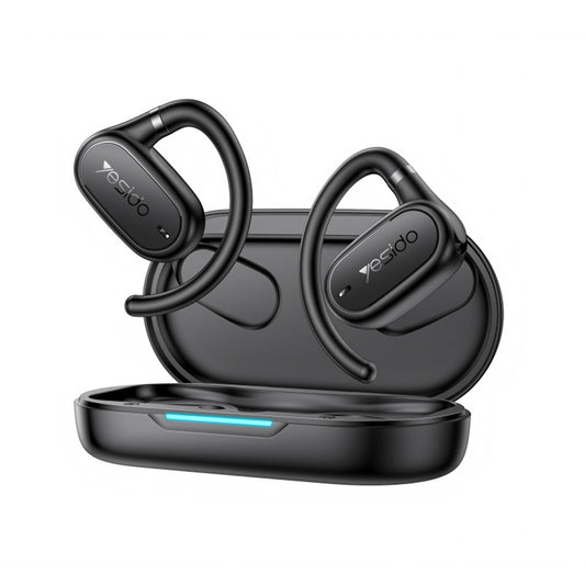 Kit mains libres Bluetooth Yesido YSP25, TWS, Noir