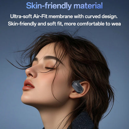 Handsfree Bluetooth Yesido YSP25, TWS, Zwart