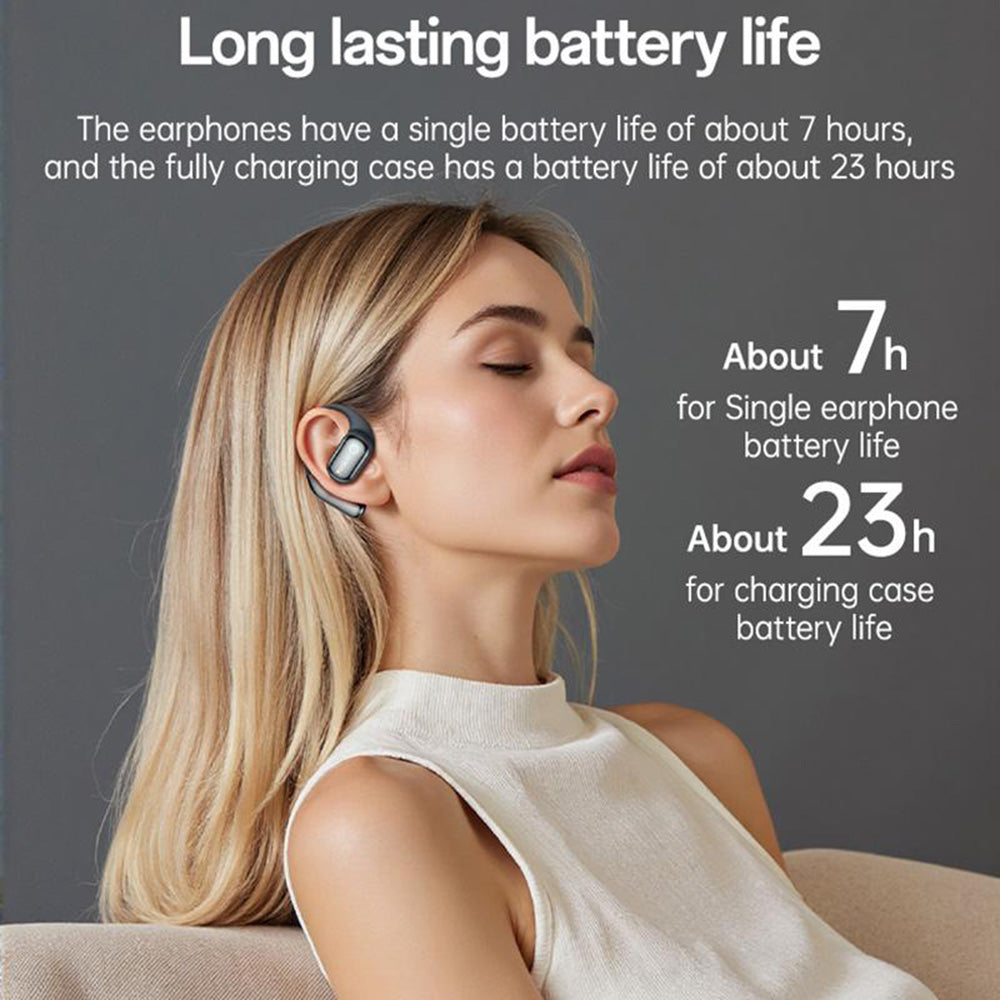 Handsfree Bluetooth Yesido YSP26, TWS, Zwart