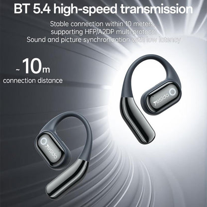 Kit mains libres Bluetooth Yesido YSP26, TWS, Noir