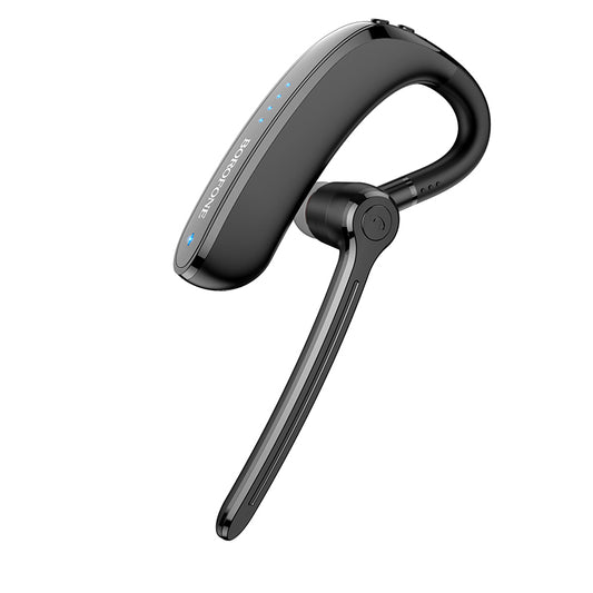 Handsfree Bluetooth Borofone BC37 Imperor, A2DP, Zwart