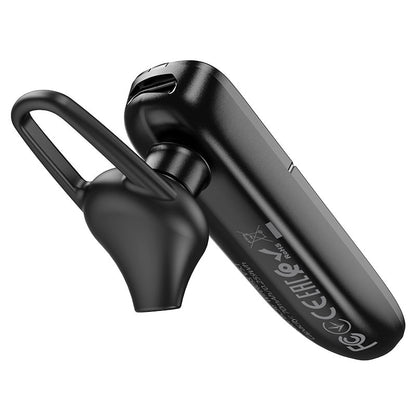 Handsfree Bluetooth Headset BC36 Lucky, A2DP, Zwart