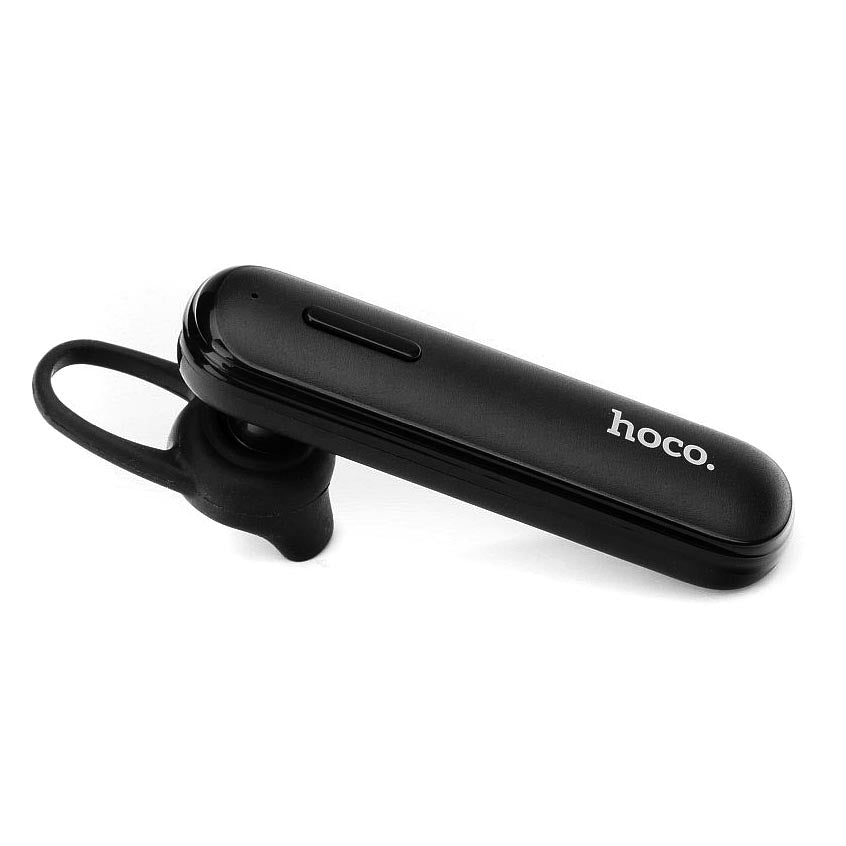 Handsfree Bluetooth HOCO Sound Business E36, A2DP, Zwart