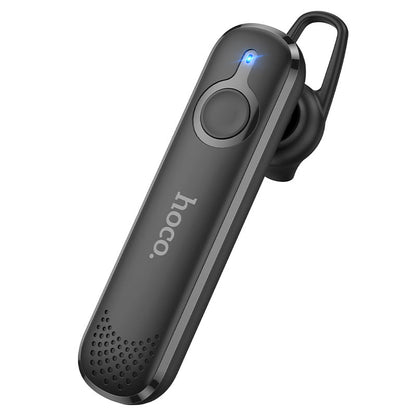 Bluetooth-Freisprecheinrichtung HOCO E63 Diamond, A2DP, Schwarz