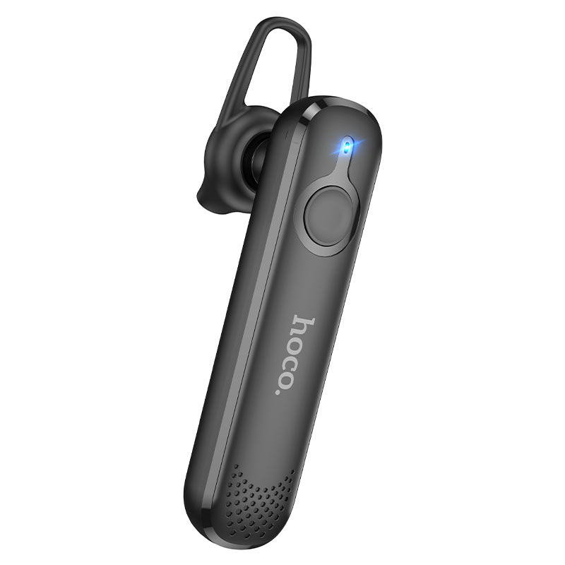 Bluetooth-Freisprecheinrichtung HOCO E63 Diamond, A2DP, Schwarz