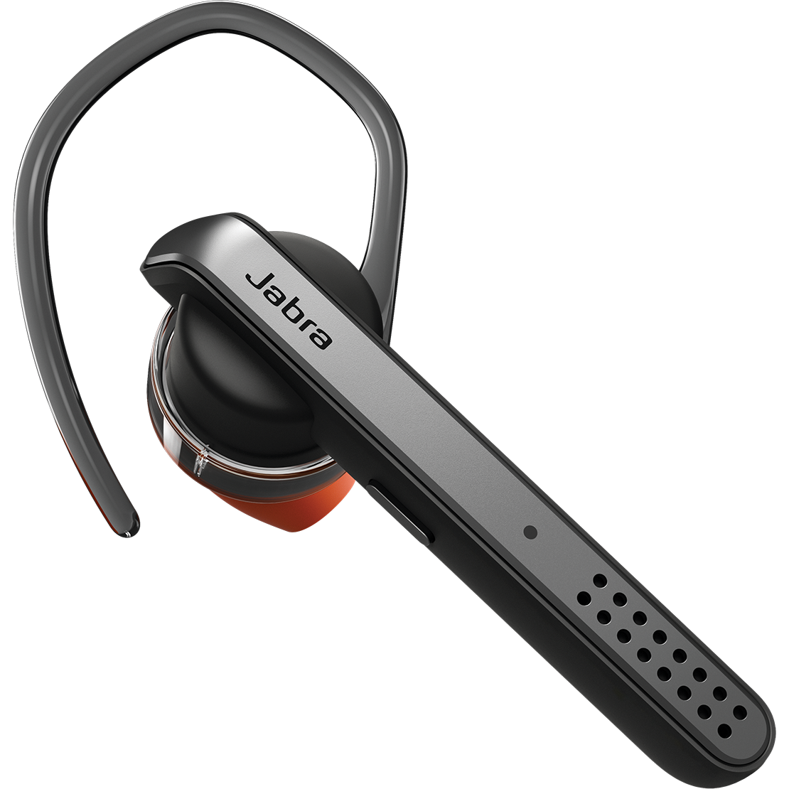 Handsfree Bluetooth Jabra Talk 45, A2DP, Zilver