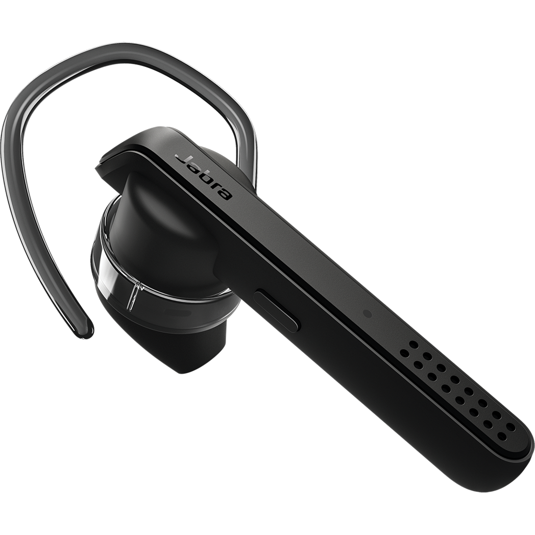 Handsfree Bluetooth Jabra Talk 45, A2DP, Zwart