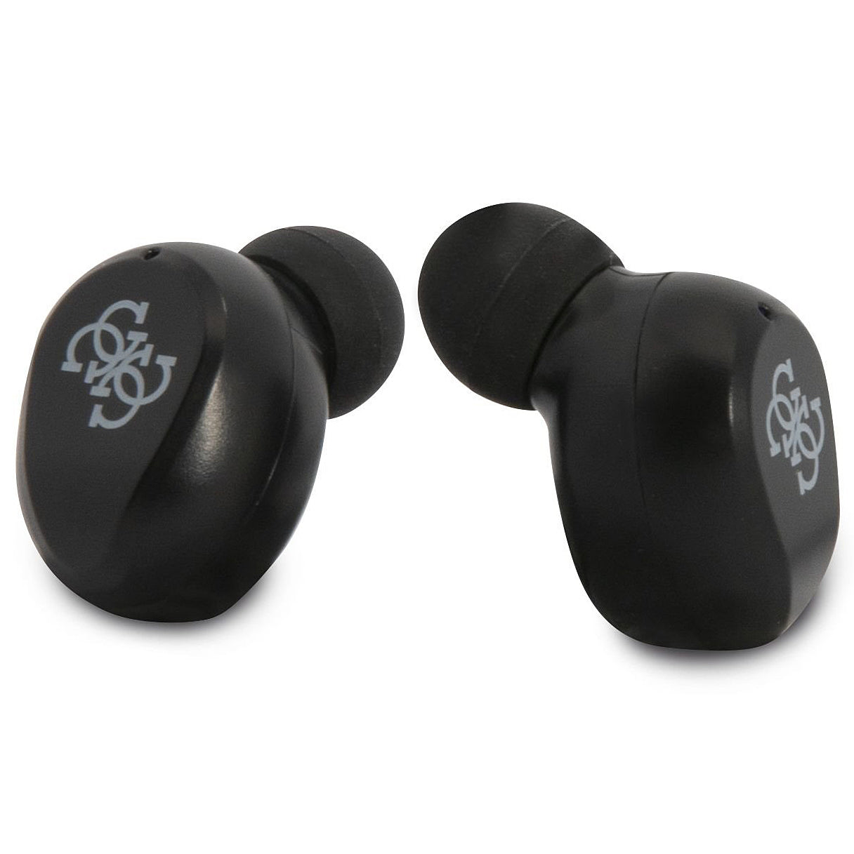 Handsfree Bluetooth Guess Classic Logo, TWS, Zwart