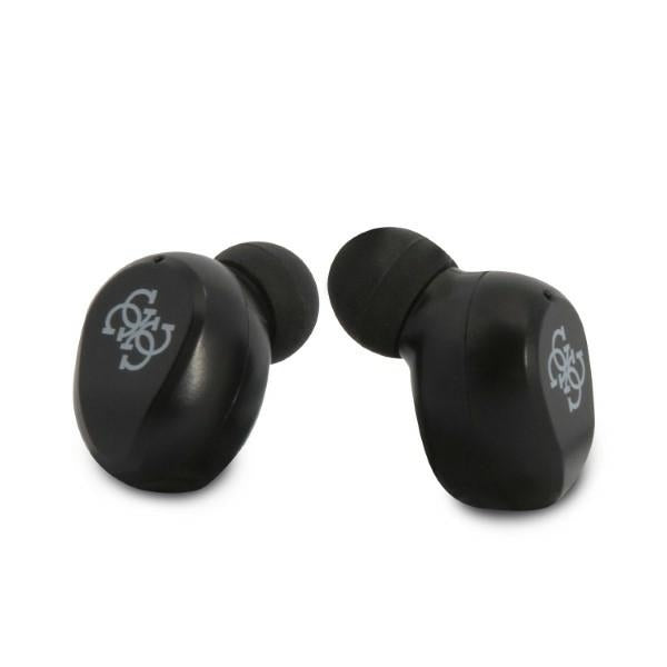 Handsfree Bluetooth Guess Classic Logo, TWS, Zwart