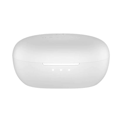 Kit mains libres Bluetooth Haylou W1, TWS, Argent