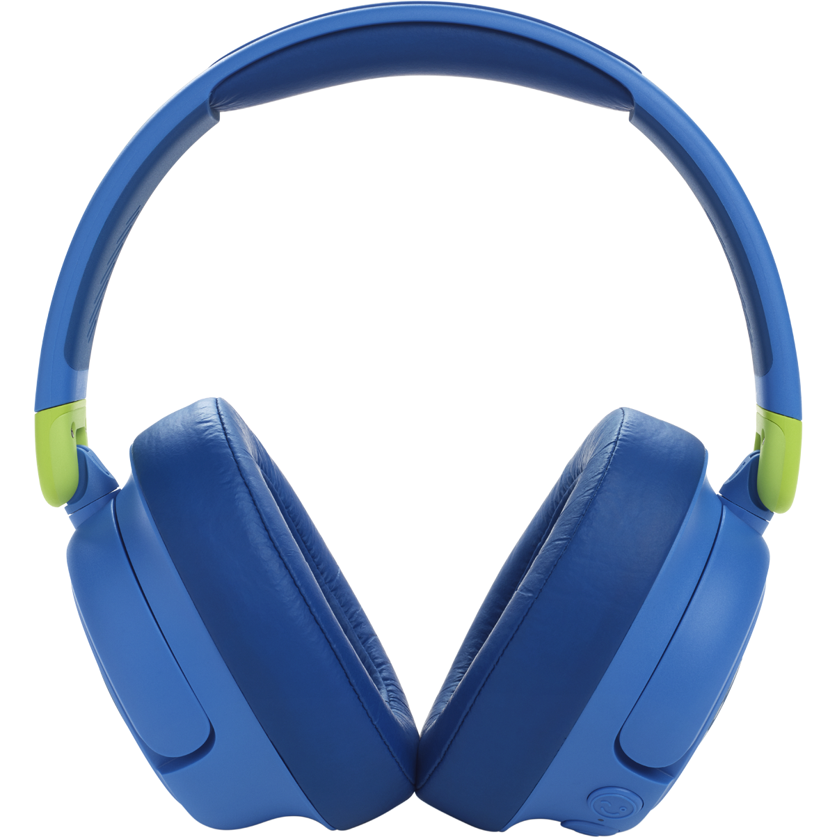 Handsfree Bluetooth JBL JR460 Kids NC, Multipunt, A2DP, ANC, Blauw JBLJR460NCBLU