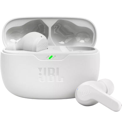 Handsfree Bluetooth JBL Wave Beam, TWS, Wit JBLWBEAMWHT