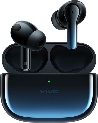 Handsfree Bluetooth vivo 2e, TWS, Multipunt, Blauw 6020136