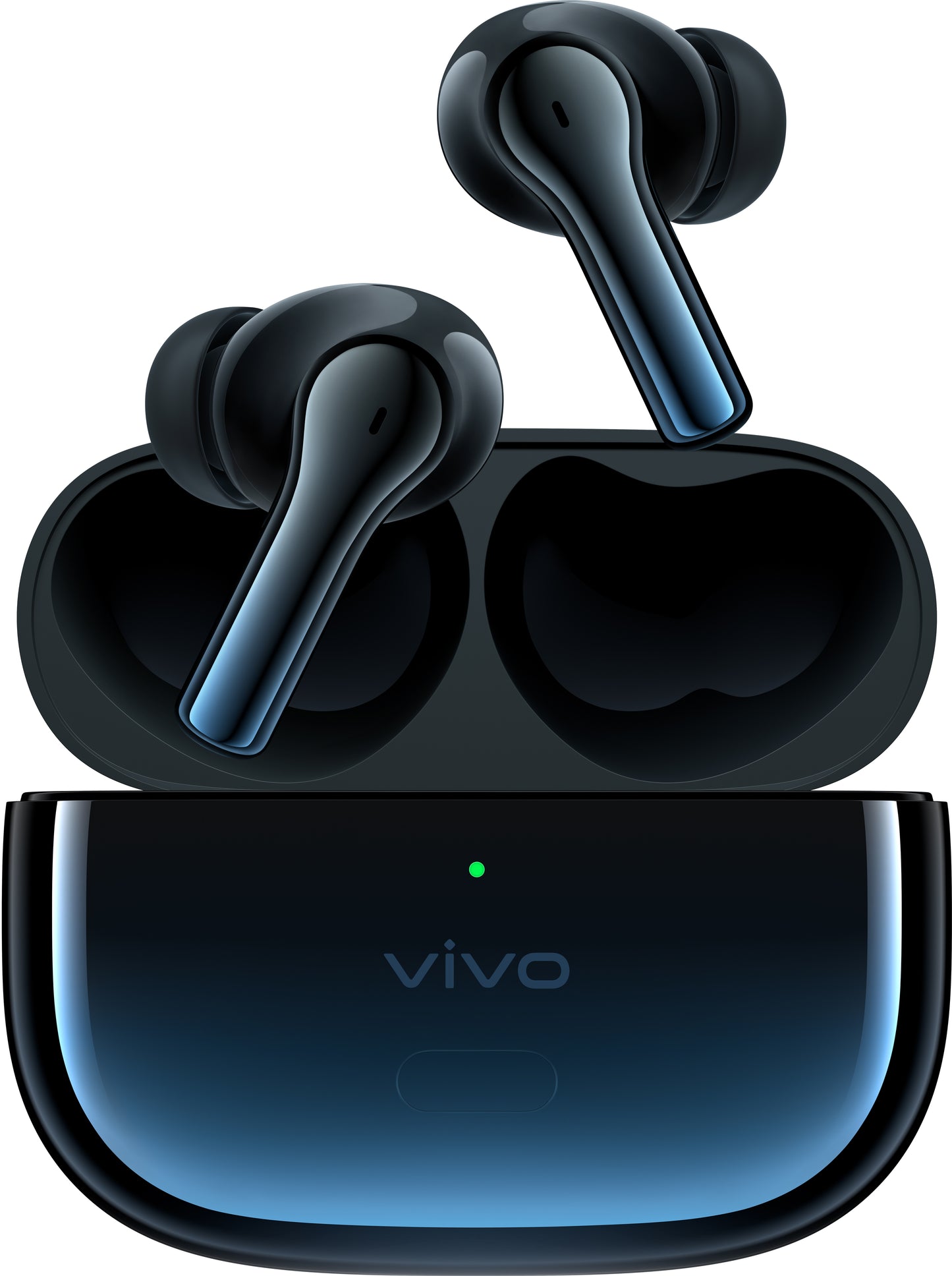 Handsfree Bluetooth vivo 2e, TWS, Multipunt, Blauw 6020136