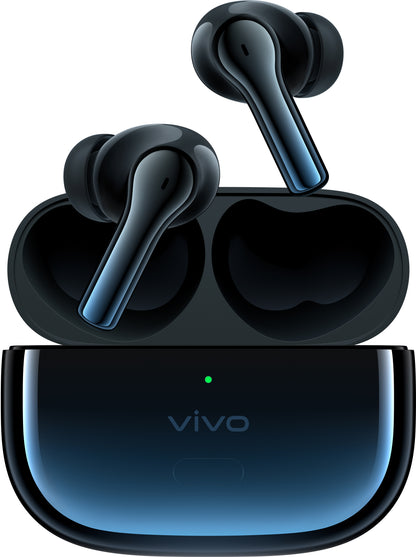 Handsfree Bluetooth vivo 2e, TWS, Multipunt, Blauw 6020136