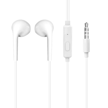 Handsfree 3.5mm Dudao X10S, White