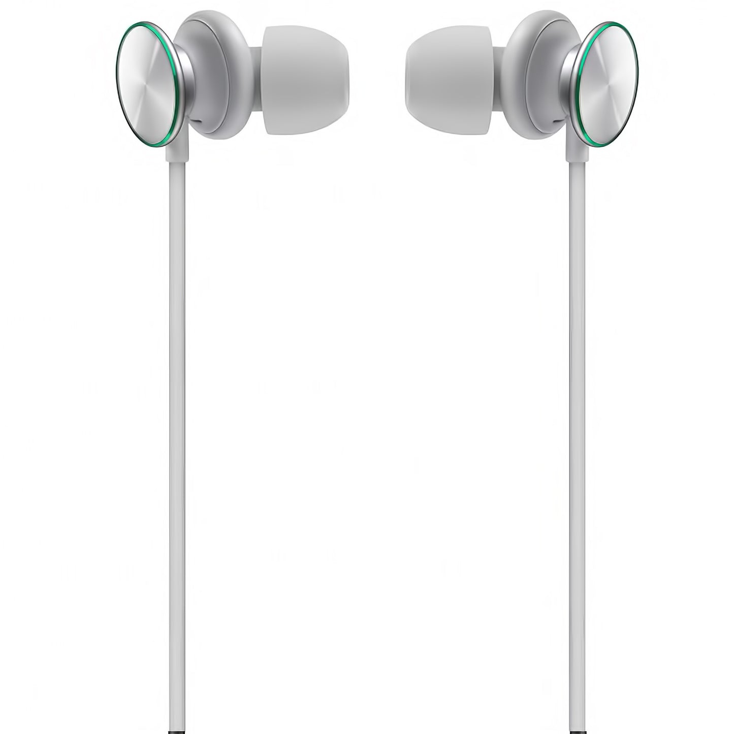 Handsfree 3,5 mm Oppo MH151, Grijs