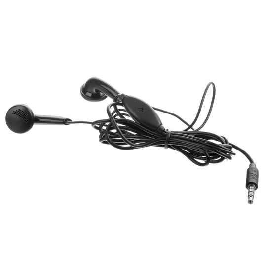 Handsfree 3.5mm OEM, Zwart