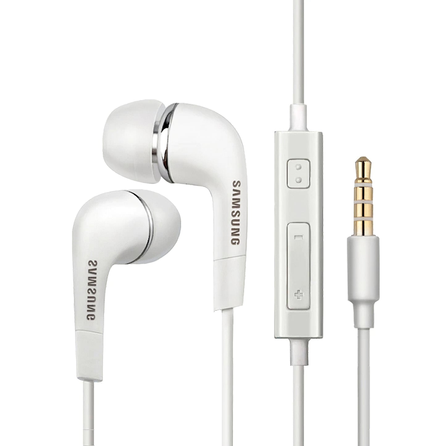 Handsfree 3,5mm Samsung EHS64, Wit GP-TOU021CSCWW