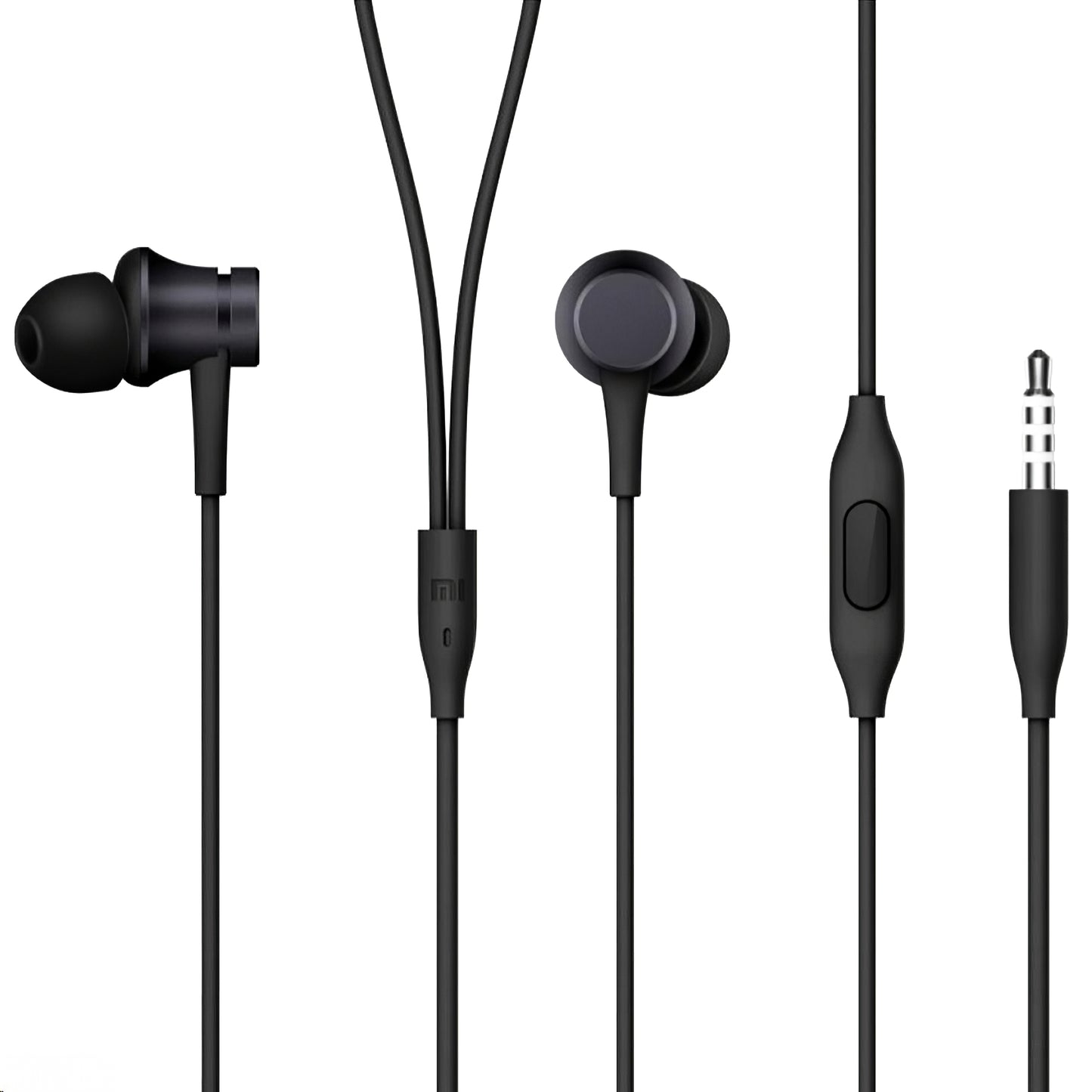 Handsfree 3,5mm Xiaomi, Zwart ZBW4354TY