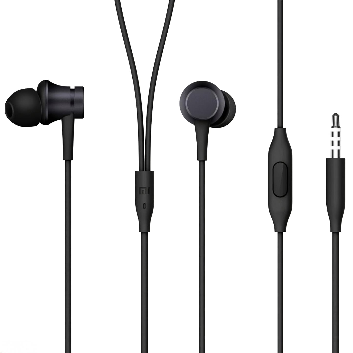 Handsfree 3.5mm Xiaomi, Schwarz ZBW4354TY