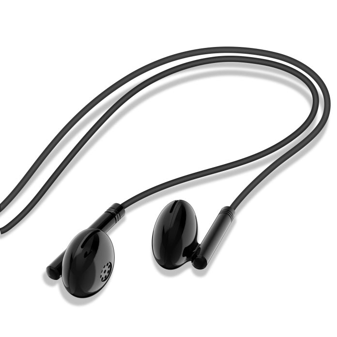 Handsfree USB-C XO Design EP29, Zwart