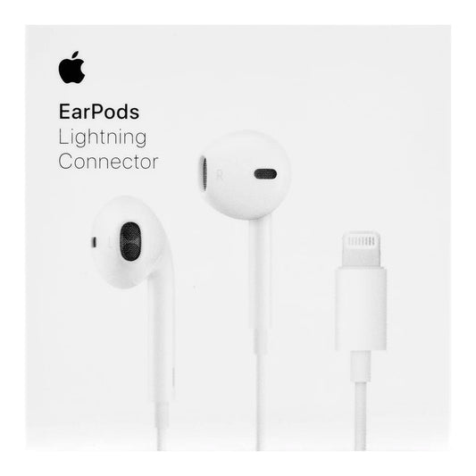 Handsfree Lightning Apple, Wit MMTN2AM/A
