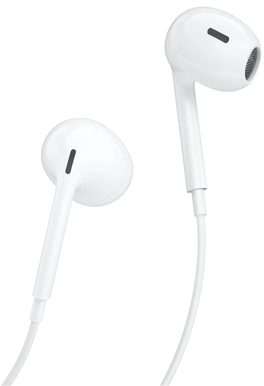 Écouteurs filaires Lightning Dudao X14PROL-W1, Blanc