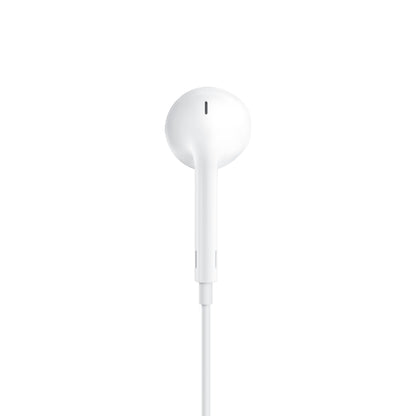Handsfree USB-C Apple EarPods, Wit MTJY3TU/A