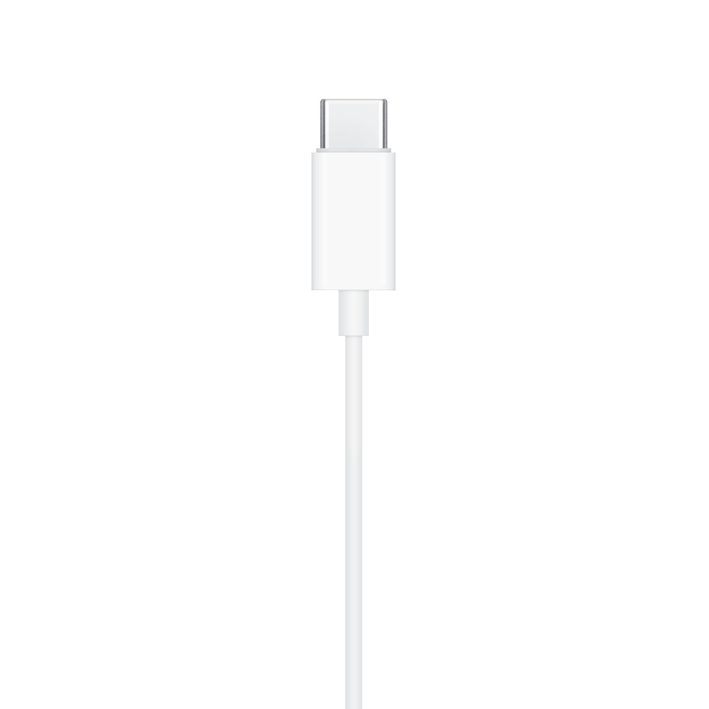 Handsfree USB-C Apple EarPods, Wit MTJY3TU/A