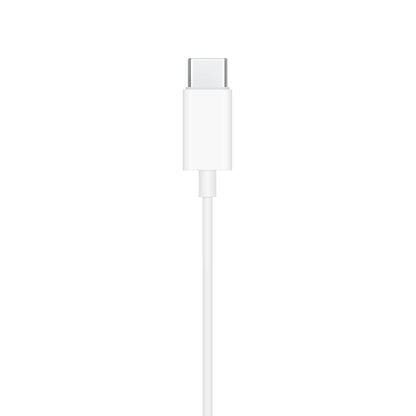 Handsfree USB-C Apple EarPods, Wit MTJY3TU/A