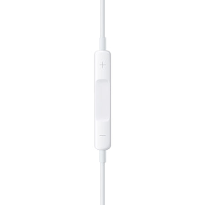 Handsfree USB-C Apple EarPods, Wit MYQY3ZM/A 